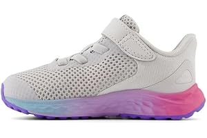 New Balance Kids Fresh Foam Arishi V4 Hook and Loop Running Shoe