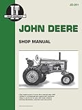 John Deere Shop Manual JD-201 (I & T Shop Service) by