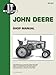 John Deere Shop Manual JD-201 (I & T Shop Service) by