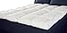WESTEX Luxury Down-Top Feather Bed, King
