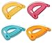 Intex Sit 'N Float Inflatable Colorful Floating Loungers, 4 Pack (Colors Vary) primary