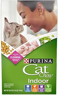 purina cat chow naturals indoor dry cat food
