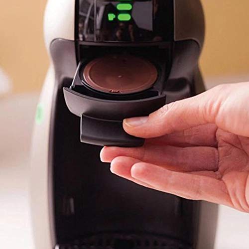 FairOnly Kaffeekapseln, wiederverwendbar, für Dolce Gusto, nachfüllbar, 4 Stück 4 Stück. – Bild 3