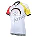 Cycling Jersey Shorts For kids - LSERVER 2017 New Breathable Quick Dry Boys Girls Cycling Shirts For 4-11T