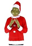 elope Dr Seuss Grinch Costume Small/Medium