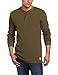 Carhartt Men's Textured Knit Henley Shirt
