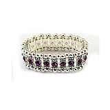Zealmer Antique Turkish Boho Coin Jewelry Tribal Ethnic Statement Bracelet