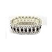 Zealmer Antique Turkish Boho Coin Jewelry Tribal Ethnic Statement Bracelet