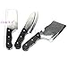 happu-store 1Set Kids Play House Toy Kitchen Utensils Pots Cooking Food Dishes Fun Cookware