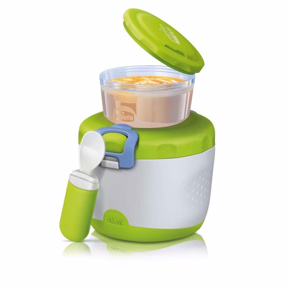 Chicco Insulated Baby Food Container System, 6m+