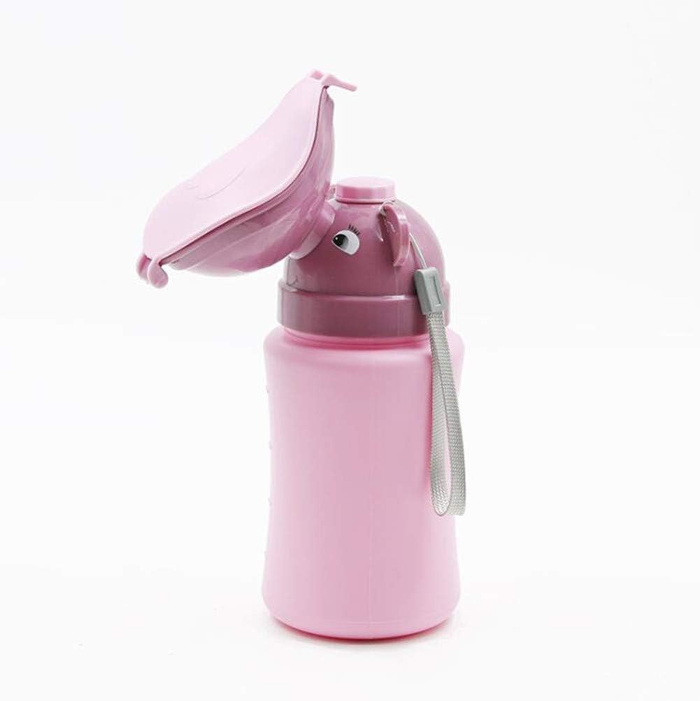 Esmartlife Portable Baby Child Potty Urinal Reusable Pee Training Cup