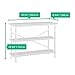 Sauder Canal Street Anywhere Console, For TV's up to 42