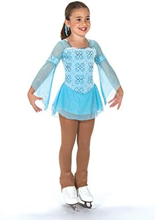 Jerry's Ice Skating Dress - 174 Crystal Clear Dress