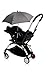 Babyzen YOYO+ Parasol, Grey