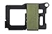 Trayvax Armored Summit Wallet (OD Green, Without Heat Resistant Steel Plate)
