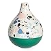 Now House by Jonathan Adler Terrazzo Droplet Vase