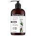 ApotheCARE Essentials The Mender Damaged Hair Repair Shampoo, Coconut Milk, White Jasmine, Vitamin E, 12 oz