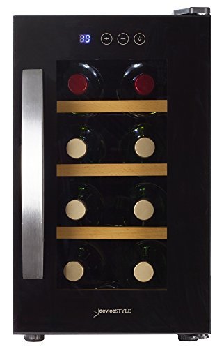 deviceSTYLE Wine Cellar (8 Storage) CE-8WJapan Domestic genuine products