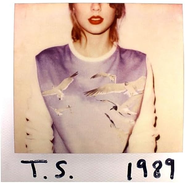 1989 by Taylor Swift (2014-08-03) - Amazon.com Music