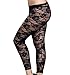 CSG 80s Pop Diva Costume Accessories for Women Madonna Party Outfit, Style a, One Size