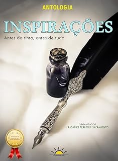 Livro Inspirações: Antes da Tinta Antes de Tudo