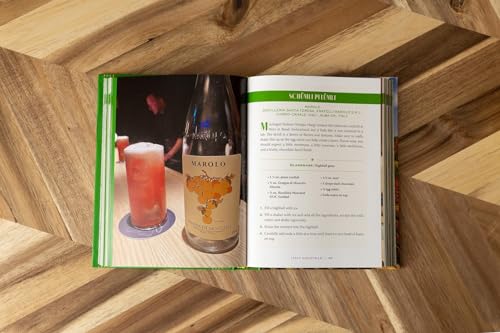 Italy Cocktails: An Elegant Collection of Over 100 Recipes Inspired by Italia (City Cocktails)