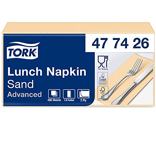 Attraktives Angebot! Der Preis für Tork Lunch Napkin folded beträgt momentan 55,55€. Perfekt für dein Setup!