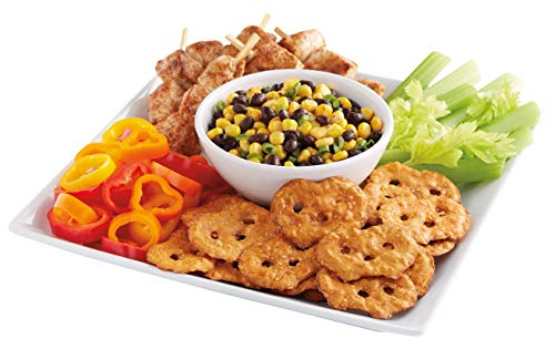 Snack Factory Pretzel Crisps, Buffalo Wing - Image 3