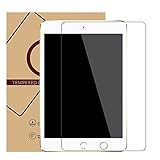 iPad Mini 1 / iPad Mini 2 / iPad Mini 3 Tempered Glass Screen Protector with [9H Hard] [Non-Scratch] [Bubble Free] for iPad Mini 1 / iPad Mini 2 / iPad Mini 3