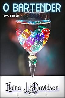 Livro O Bartender