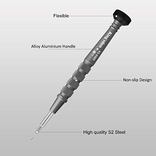 2 Kingsdun+Screwdriver+Precise+Industrial+Professional