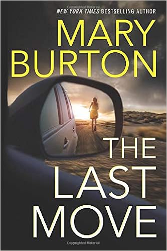 The Last Move / Mary Burton