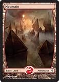 Magic: the Gathering - Mountain - Full Art (243) - Zendikar