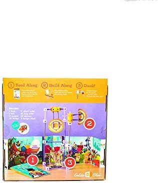 goldieblox and the dunk tank