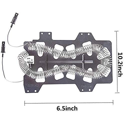 DC47-00019A Dryer Heating Element, DC96-00887A and DC47-00016A Thermal Fuse Thermostat,DC47-00018A T - //coolthings.us