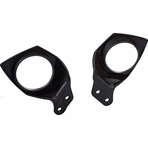 Ski-Doo 860200674 Handlebar Air Deflector Mirror Kit