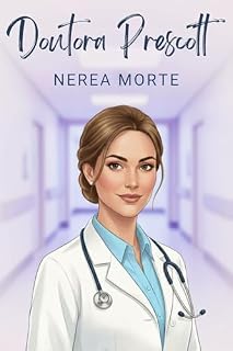 Livro Doutora Prescott