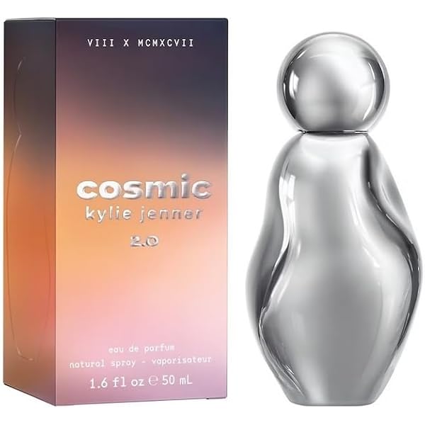 Kylie Cosmetics Cosmic Kylie Jenner EDP Spray Women -1.6 oz