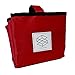 Hair Extension Storage Case with Hang Handle - Portable Holder Keeps Your Clip-In and Tape-In Extensions Smooth and Secured for Easier Styling and Reapplying - Great for Travel! … (24