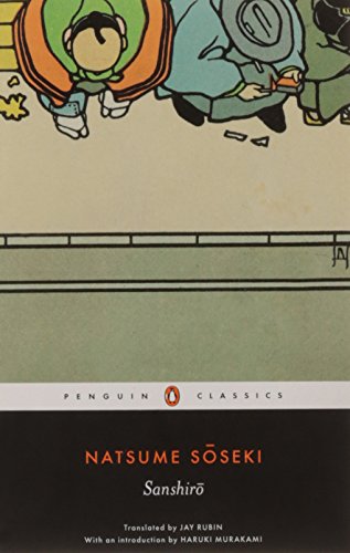 Sanshiro (Penguin Classics)