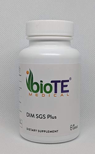 BioTE Medical - DIM 150 mg, 60 Veggie Cap
