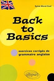 Back to basics
