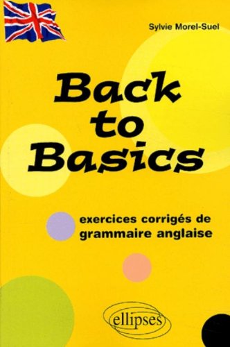 Back to basics