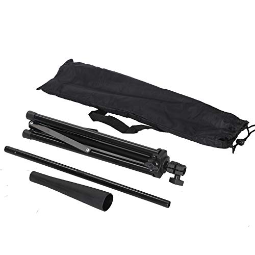 ZENY Portable Baseball Batting Tee Softball Hitting Tee Stand with