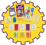 Galt Slime Lab Explore and Discover STEM Kit for Kids 7 Experiments view 2