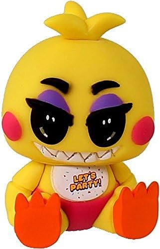 toy chica mystery mini