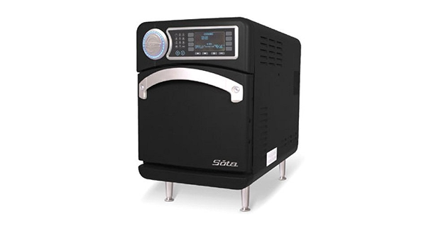 Amazon.com: NEW-TurboChef SOTA Horno de convección de microondas : Hogar y  Cocina