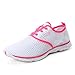 Pooluly Women's Outdoor Quick Drying Water Shoes