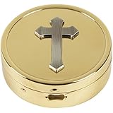 Sudbury Cross Embossed Pyx