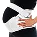 ﻿﻿FlexGuard Pregnancy Belly Support Band - Maternity Belt & Brace for Pregnant Women, Bump Sling for Pelvic, Abdominal and Lower Back Pain Relief with Fully Adjustable Strap, Plus Size, XL